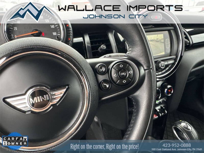 2017 MINI Convertible Cooper