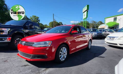 2014 Volkswagen Jetta for sale at Viajero Auto in Marietta GA