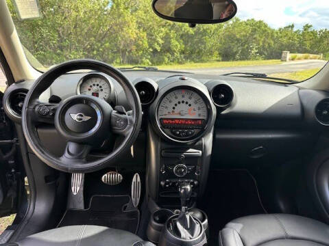 2014 MINI Countryman Cooper S