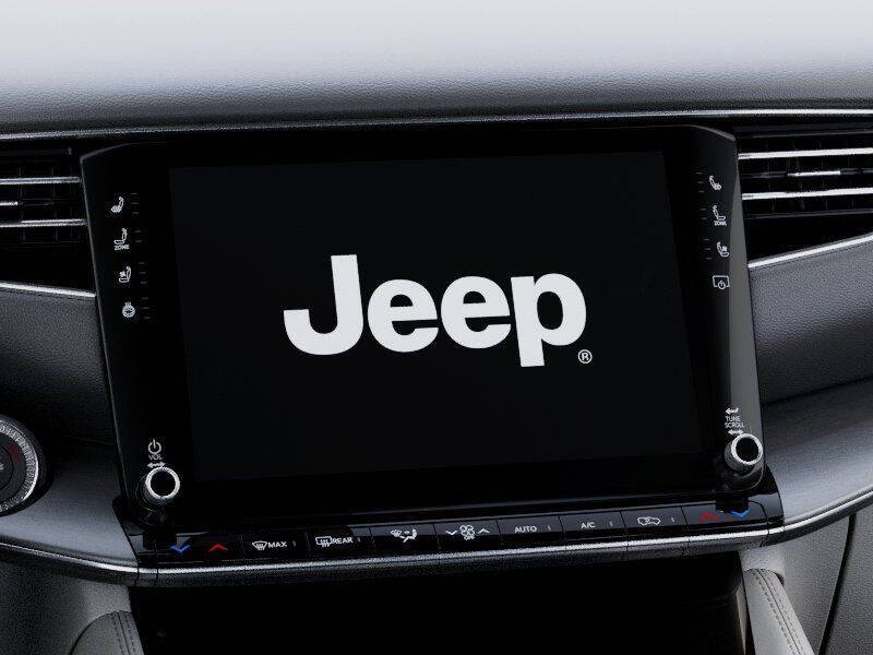 2026 Jeep Grand Wagoneer
