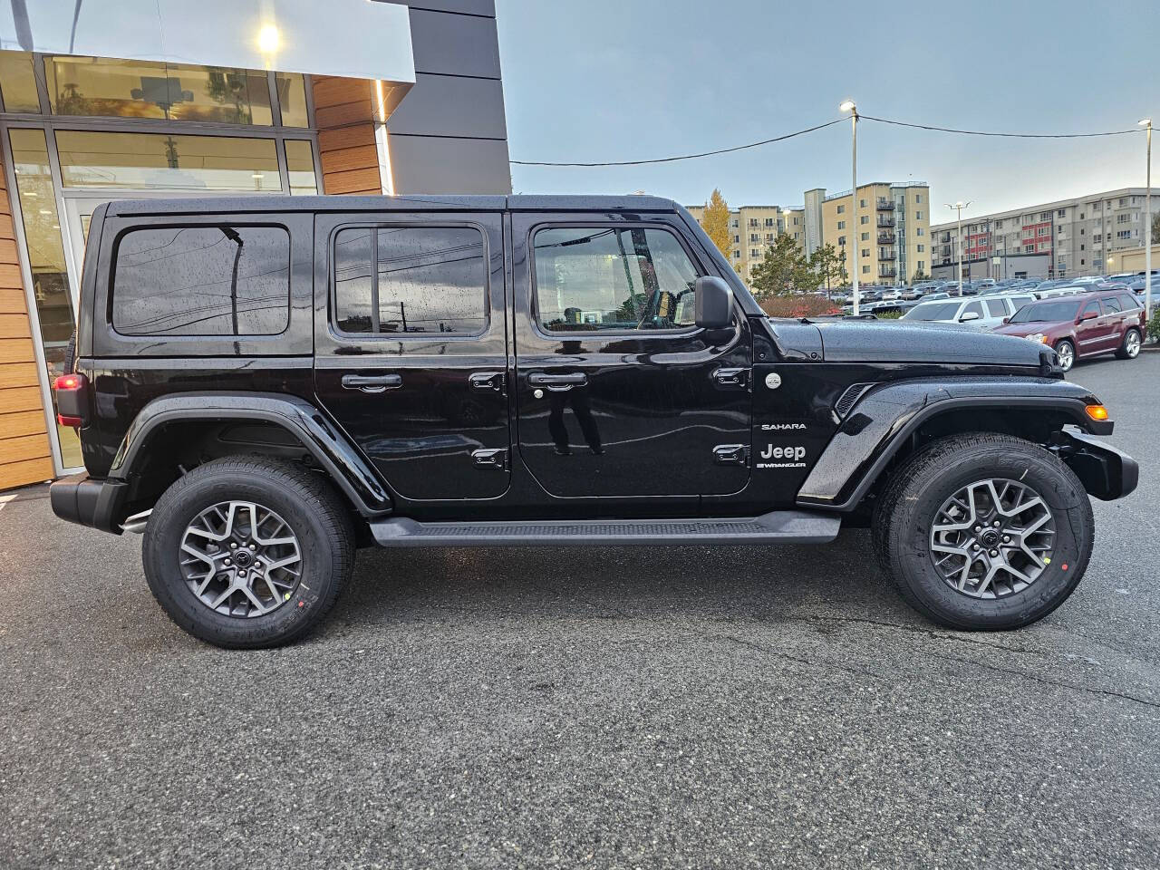 2024 Jeep Wrangler for sale at Autos by Talon in Seattle, WA