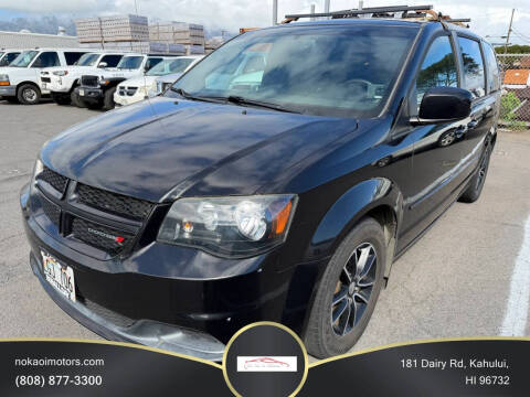 2016 Dodge Grand Caravan