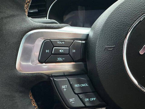 2023 Ford Mustang Mach 1