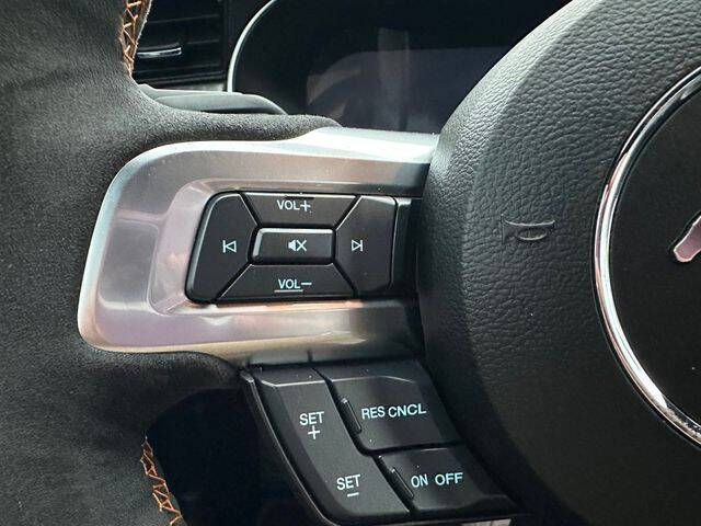 2023 Ford Mustang Mach 1