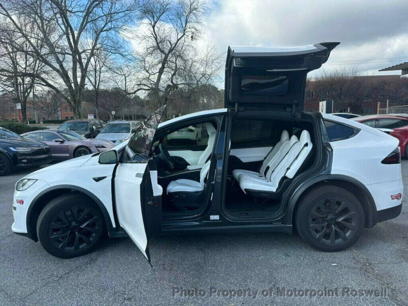 2024 Tesla Model X