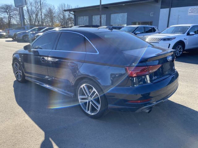 2017 Audi A3 2.0T quattro Premium Plus