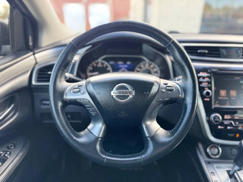 2020 Nissan Murano SV