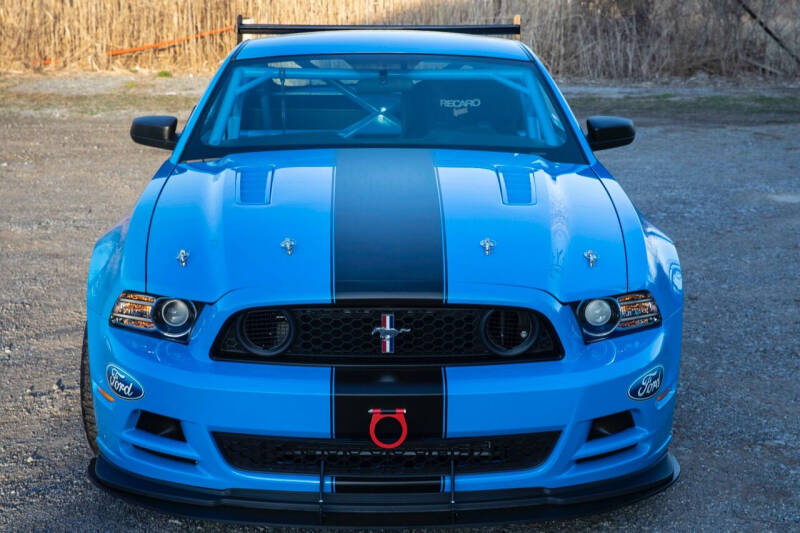 2014 Ford Mustang Boss 302