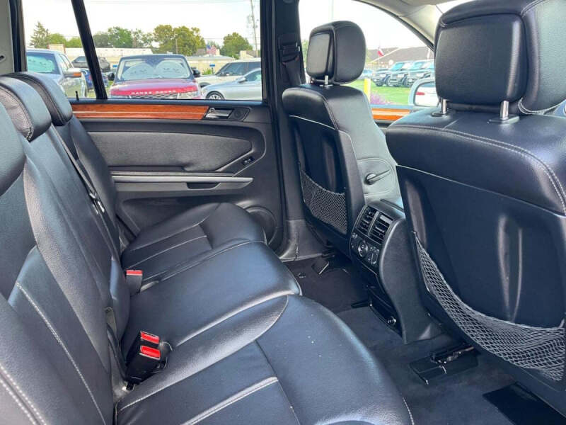 2007 Mercedes-Benz GL-Class GL 450