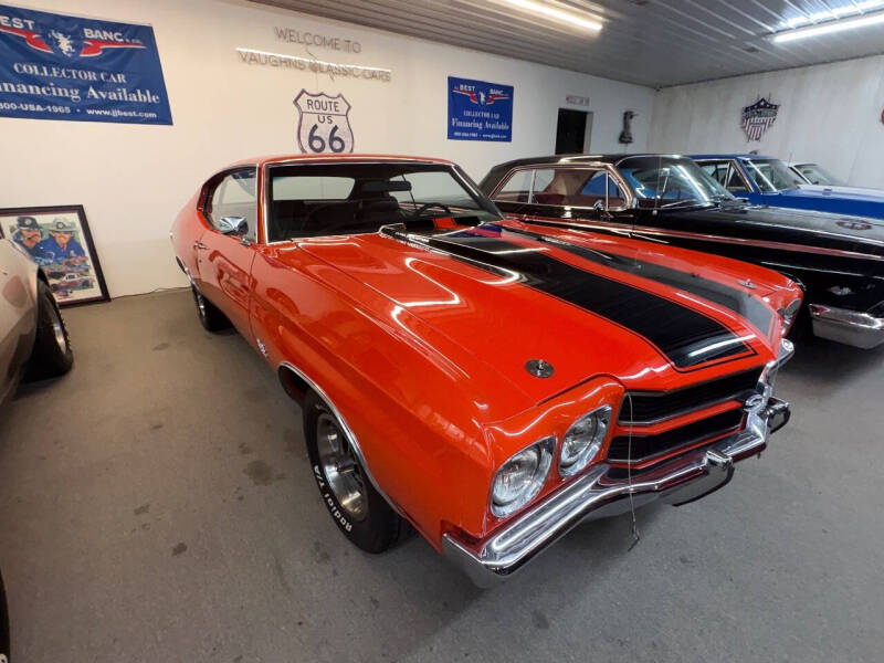 1970 Chevrolet Chevelle