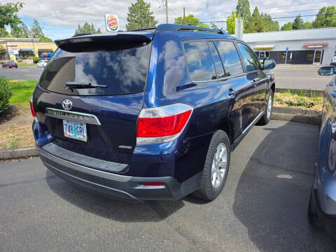2013 Toyota Highlander