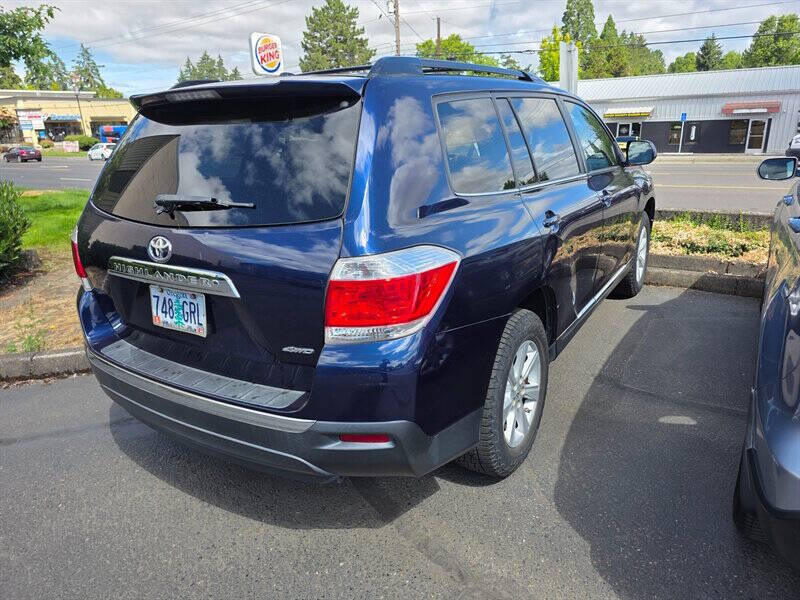 2013 Toyota Highlander