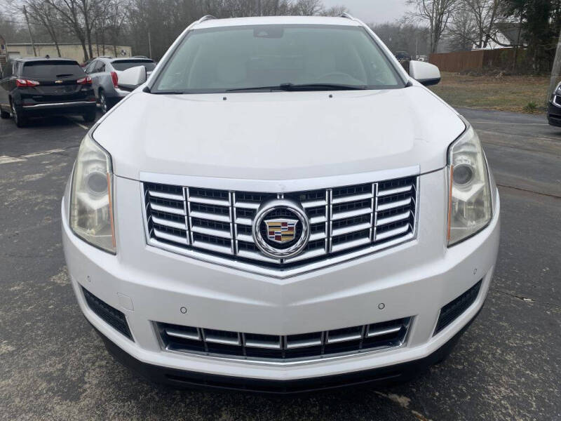 2016 Cadillac SRX Luxury Collection