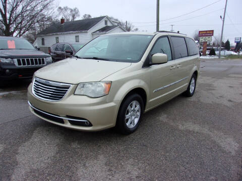 2011 Chrysler Town and Country for sale at Jenison Auto Sales in Jenison MI