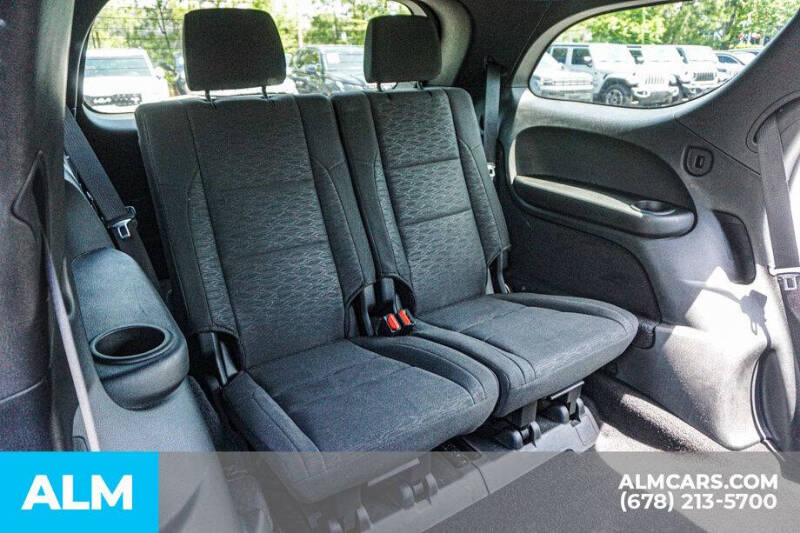 2025 Dodge Durango GT