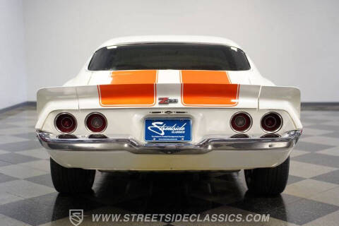 1970 Chevrolet Camaro