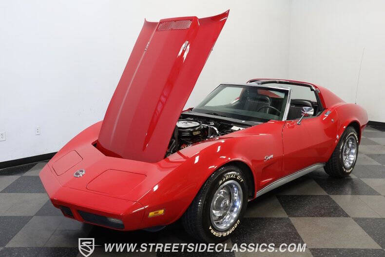 1974 Chevrolet Corvette