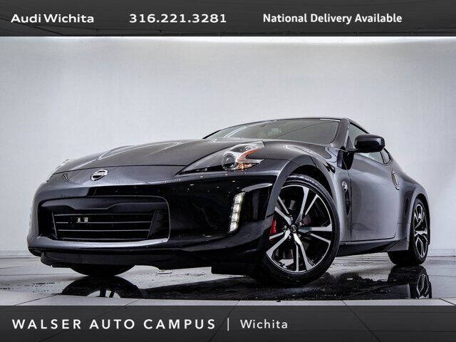 2020 nissan 370z sport touring for sale