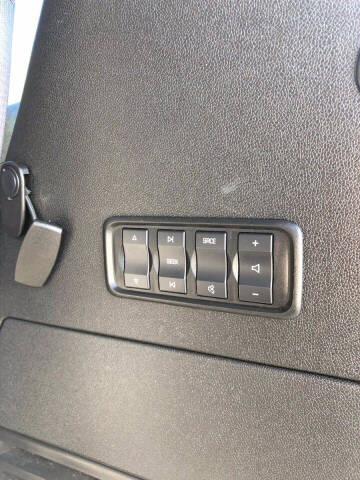 2012 GMC Acadia Denali