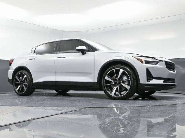 2021 Polestar 2 Launch Edition