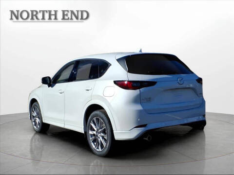 2025 Mazda CX-5 2.5 S Premium Plus