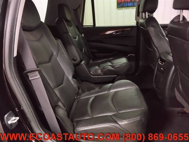 2015 Cadillac Escalade Premium