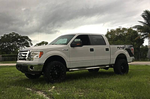 2010 Ford F-150