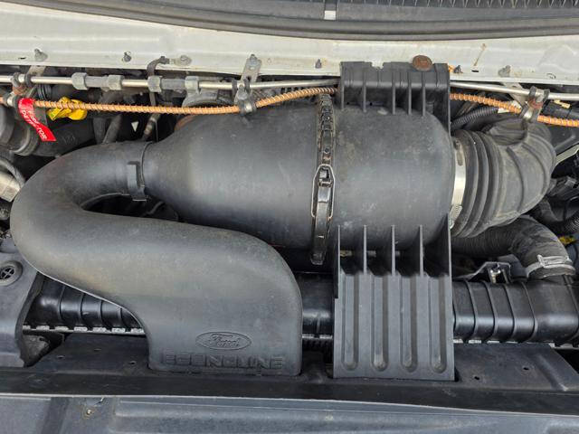 2017 Ford E-Series