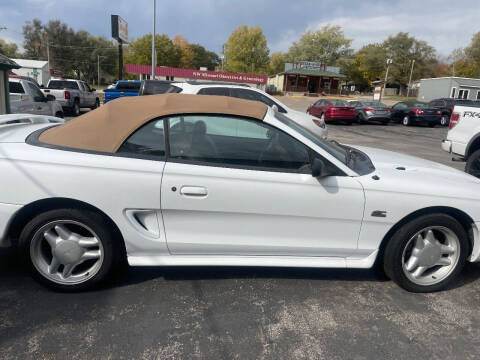 1995 Ford Mustang