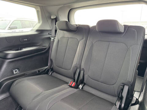 2022 Jeep Grand Cherokee L Altitude