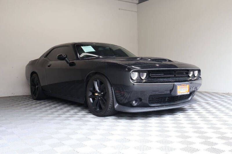 2019 Dodge Challenger
