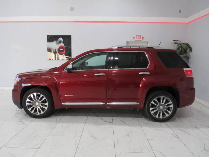 2017 GMC Terrain Denali