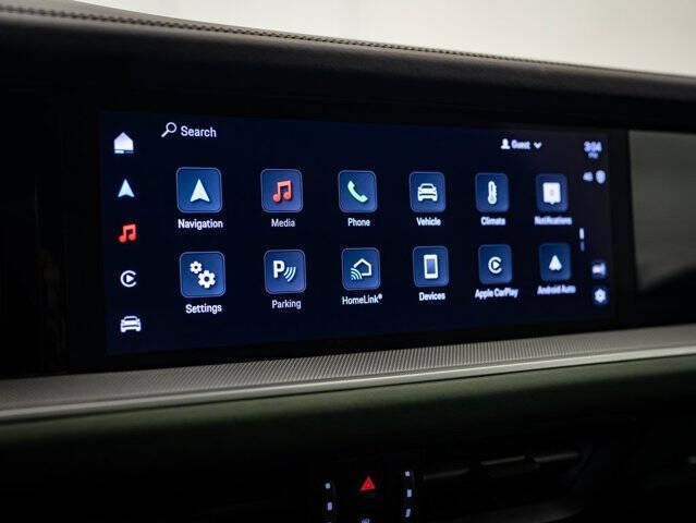 2024 Porsche Cayenne