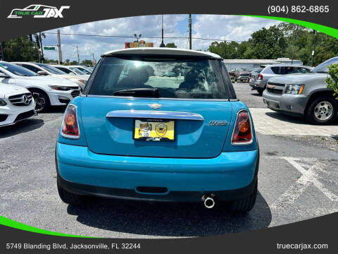 2009 MINI Cooper