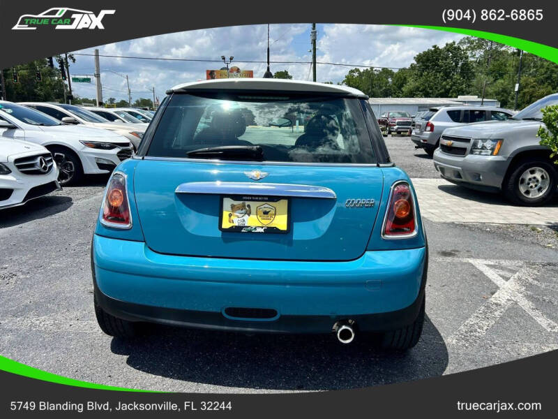 2009 MINI Cooper