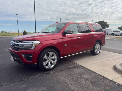 2022 Ford Expedition MAX King Ranch