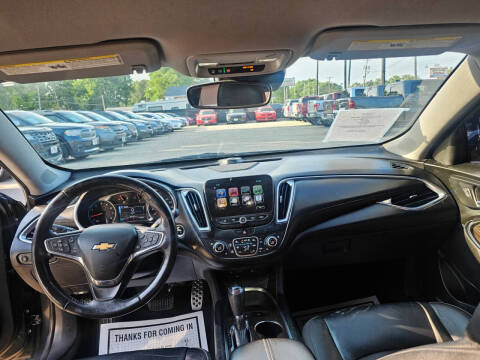 2016 Chevrolet Malibu Premier