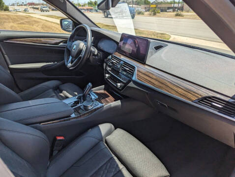 2021 BMW 5 Series 530i