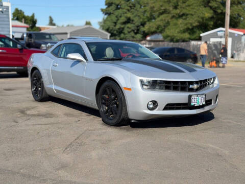 2013 Chevrolet Camaro LT