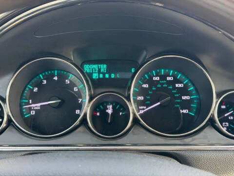 2014 Buick Enclave Leather