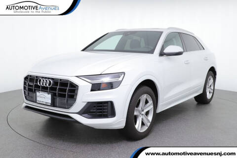 2019 Audi Q8