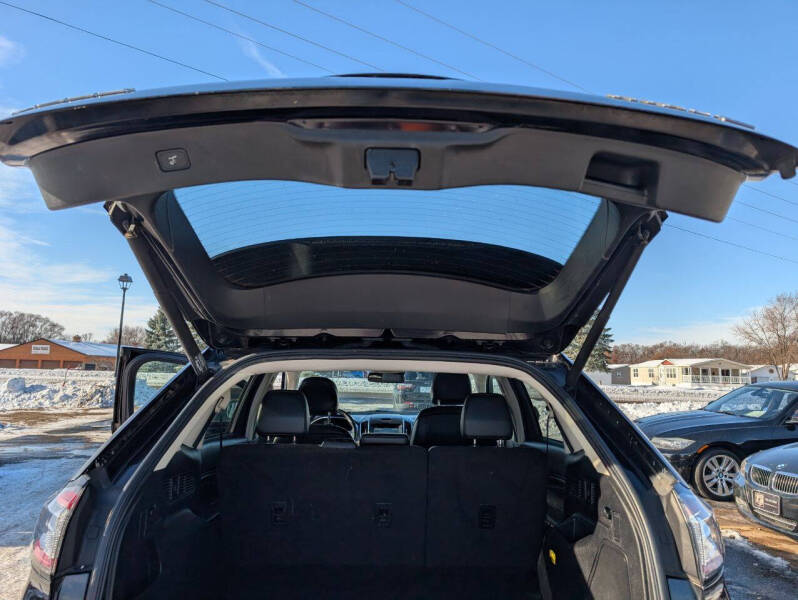 2016 Ford Edge Titanium