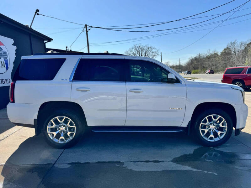 2015 GMC Yukon SLE