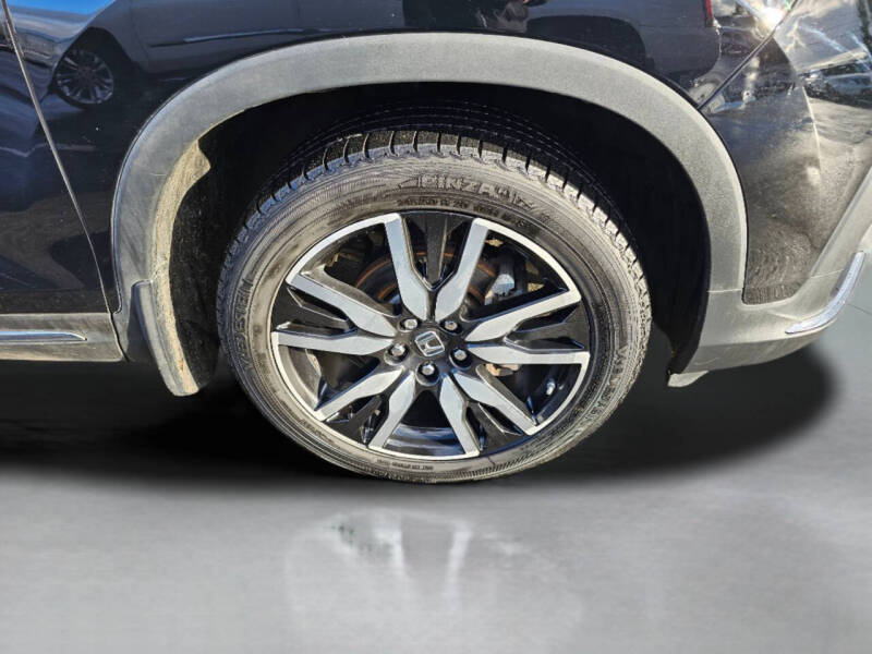 2020 Honda Pilot Elite