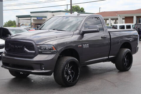 2014 RAM 1500 Express