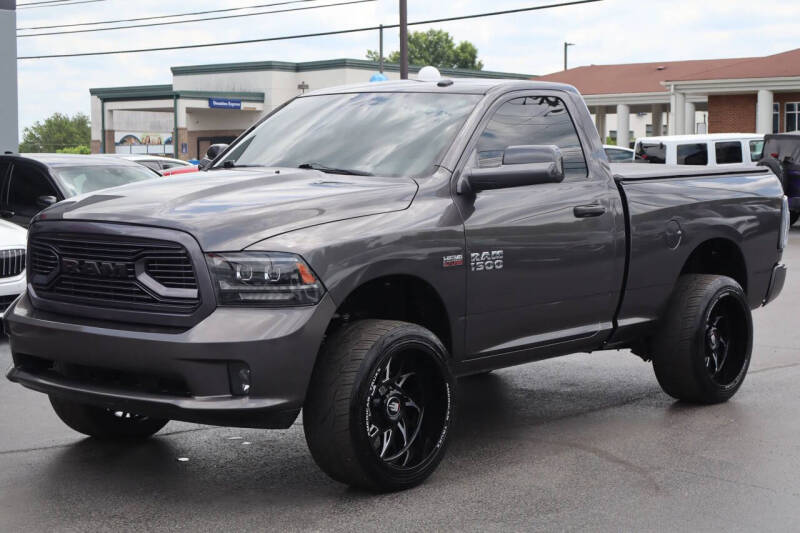 2014 RAM 1500 Express