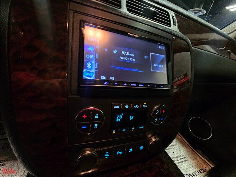 2007 GMC Sierra 1500 Denali