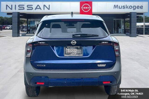 2026 Nissan Kicks S