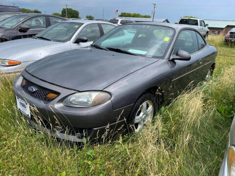 2003 Ford Escort
