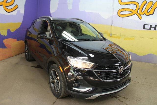 2021 Buick Encore GX Select